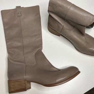 GIANNI BINI PULL ON RIDING BOOTS